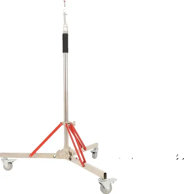 Obrázok produktu pre Fotografický stojan C, výškovo nastaviteľný, odolná nehrdzavejúca oceľ, SH-DJ-ZXDJ-320