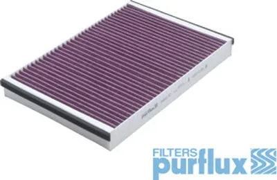Produktbild von PURFLUX AHA170 Innenraumfilter Pollenfilter für OPEL Astra H Caravan (A04)