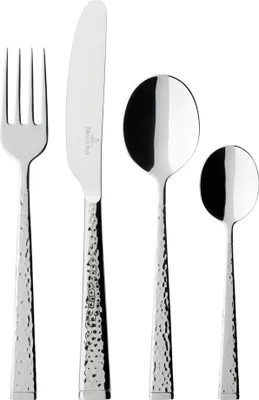 Produktbild von Villeroy & Boch Blacksmith Tafelbesteck 24tlg.