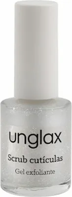 Imagen del producto de Tratamiento para cutículas Unglax. Cuidado de uñas. 10 ml