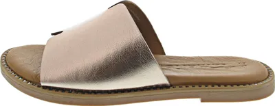 Produktbild von Tamaris Damen  Sandalen 1-27135-42 Goldfarben