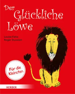 Obrázok produktu pre Der Glückliche Löwe (Pappbilderbuch)