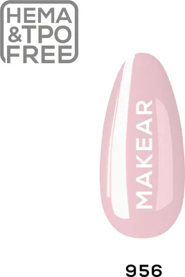 Produktbild von 956 Tuesday UV Nagellack 8 ml Makear