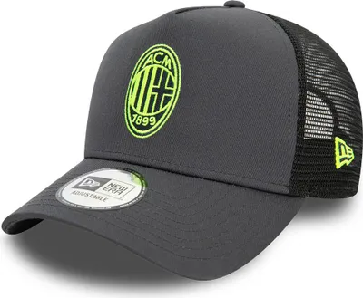 Obrázek produktu pro Kšiltovka AC MILAN 9Forty Trucker Seasonal dark