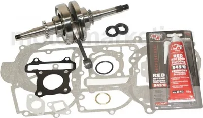 Produktbild von KURBELWELLE Lager Dichtung Satz KIT Set für KYMCO SUPER5 SUPER8 4T 50 4TAKT