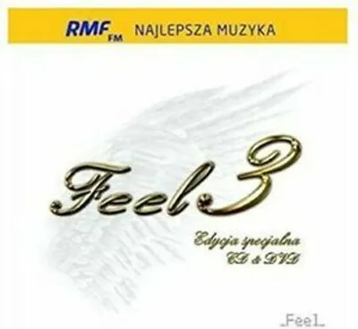 Produktbild von The Feel : Feel 3 CD