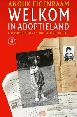 Immagine prodotto di Welkom in adoptieland