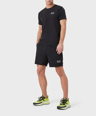 Image de Ea7 Emporio Armani 8npv03 Survêtement Noir Homme Noir L