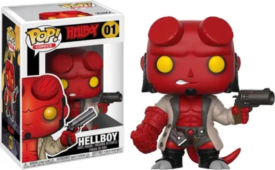 Obrázok produktu pre FUNKO 22715, zberateľská figúrka, film a seriály
