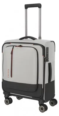Immagine prodotto di Travelite Travelite Crosslite - Trolley da cabina a 4 ruote S 55 cm