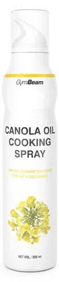 Image de GymBeam | Spray de cuisson au canola
