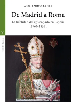 Produktbild von De Madrid a Roma