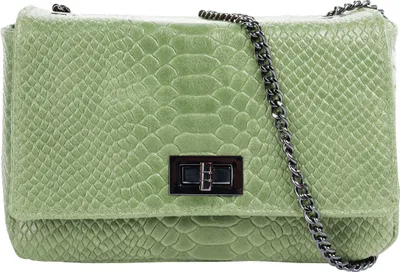 Produktbild von Cluty Umhängetasche Damen 021221 grün