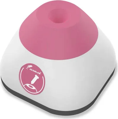 Obrázek produktu pro Joanlab Vortex Mixer Shaker 50ml Mini laboratoř pro barvy na nehty, kompaktní, účinná, ideální pro míchání.