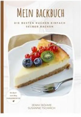 Produktbild von Mein Backbuch