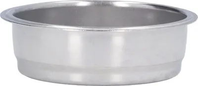 Obrázek produktu pro 51mm porézní kávový filtr koš z nerezové oceli Jednovrstvý kávový filtr miska pro kávové příslušenství