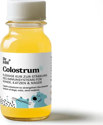 Produktbild von Dr. SAM Cat&Dog Colostrum