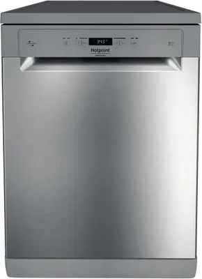 Image de Lave-vaisselle Hotpoint HFC3C41CWX 14 Couverts en acier inoxydable