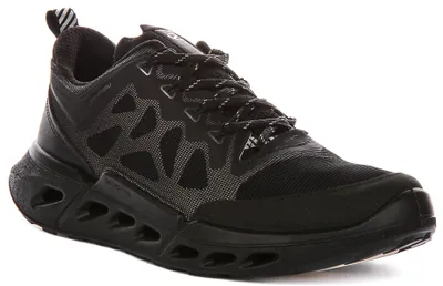Produktbild von Ecco Biom 720 In Black Black For Women – 6 UK - 39 EU - 8/8.5 US / Black Black