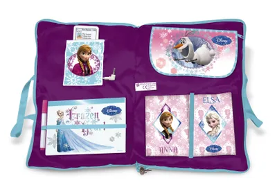 Produktbild von IMC Disney Die Eiskönigin Soft Tagebuch, Kissen, inkl. Stift, Lautsprecher-Boxen