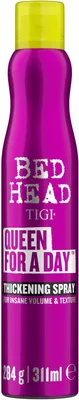 Produktbild von Tigi Bed Head Queen for a Day Thickening Spray Styling-Spray für Volumen und gefestigtes Haar 311 ml