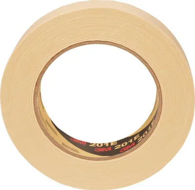Zdjęcie produktu dla Taśma krepowana 301E beżowa, 36 mm x 50 m 3M"