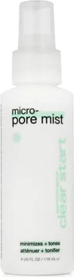 Produktbild von Dermalogica Clear Start tonikum Micro-Pore Mist 118 ml