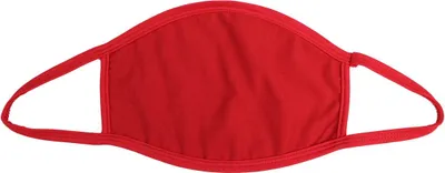 Produktbild von Mund-Nase-Maske Baumwolle rot