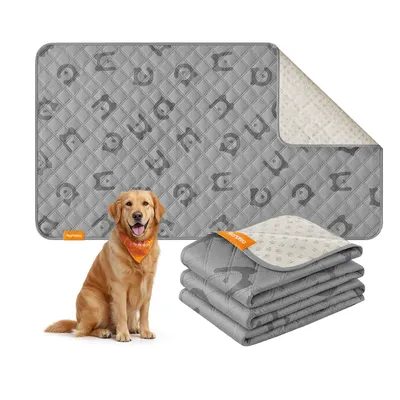Produktbild von Feandrea Hundedecke, wasserdichte Decke, Sherpa-Stoff, Hundesofa Schutzdecke
