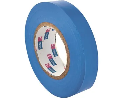 Obrázok produktu pre Izolačná páska Emos PVC 15mm / 10m modrá