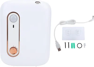 Produktbild von Intelligenter Diffusor für ätherische Öle, 280 ml Fassungsvermögen, APP-Steuerung, automatische wasserlose Duftmaschine für den menschlichen Körper, I