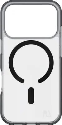 Produktbild von Peter Jäckel Back Cover Pure Mag für Apple iPhone 17 Pro Black, Cover, Apple, iPhone 17 Pro, 16 cm (6.3"), Schwarz, Transparent