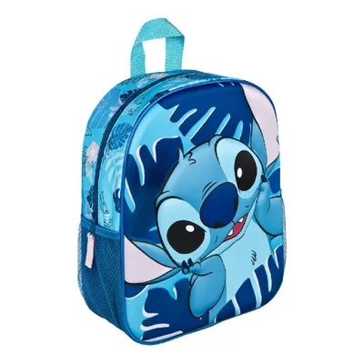 Image de Sac à dos 3D Lilo & Stitch Avec le joli design de Stitch pour les petits fans de Disney
