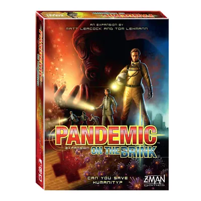 Produktbild von Pandemie - Auf Messers Schneide (Erweiterung)