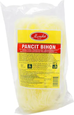 Produktbild von Monika Pancit Bihon Maisstärke Nudeln 227g