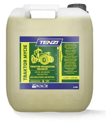 Produktbild von Traktorenreiniger, Landmaschinenreiniger 5L - TZ 12 3659