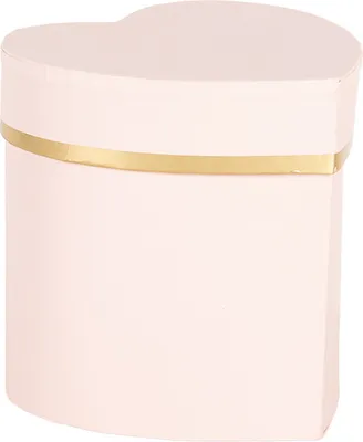 Produktbild von Clayre & Eef Geschenkbox 10x10x10 cm Rosa Karton