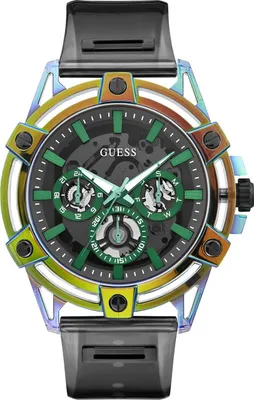 Immagine prodotto di Orologio Guess GW0806G5 nero