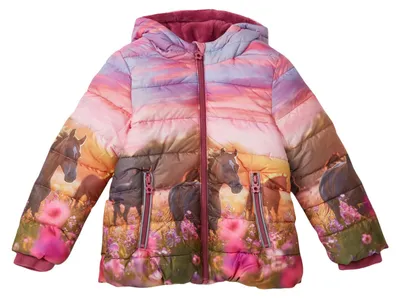 Produktbild von s.Oliver 2171361.46D1.104, Regular fit, Reißverschluss, Polyester, Fuchsie
