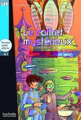 Productafbeelding van Lire en français facile Coffret mystérieux