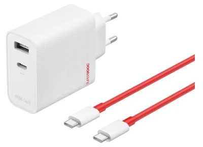 Zdjęcie produktu dla OnePlus 5461100597, Wewnętrzna, Prąd przemienny, Biały