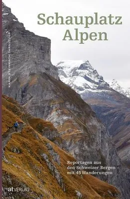 Image de Schauplatz Alpen