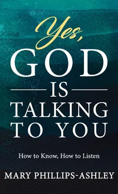 Produktbild von Yes, God is Talking to You!