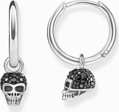 Image de Thomas Sabo - CR623-643-11 - Créoles - Femme - Argent 925 - GLAM & SOUL