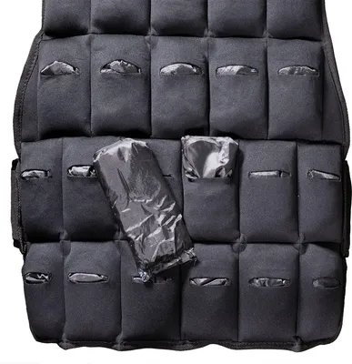 Immagine prodotto di GymBeam - Gilet di peso 10 kg