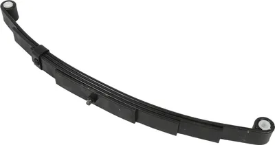Obrázek produktu pro Listová pružina přívěsu 1750lbs 4 dvojité oko pro vřeteno nákladního člunu