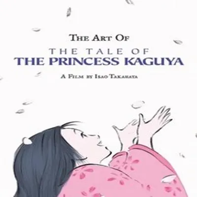 Produktbild von The Art of the Tale of the Princess Kaguya