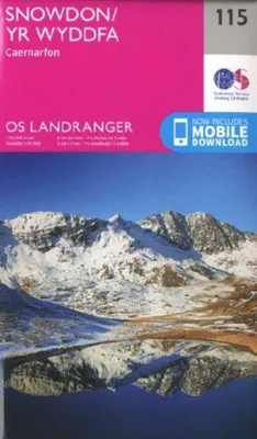 Produktbild von Snowdon & Caernarfon