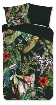 Productafbeelding van Pure Dekbedovertrek "Barend" - Multi - (140x220 cm) - 100% Polyester