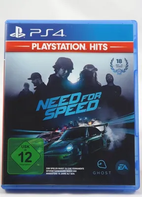 Produktbild von Need for Speed - PlayStation Hits - [PlayStation 4]